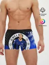 Мужские трусы боксеры / ЭДЕН АЗАР / CHELSEA / ЧЕЛСИ