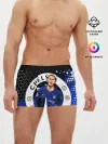 Мужские трусы боксеры / ЭДЕН АЗАР / CHELSEA / ЧЕЛСИ