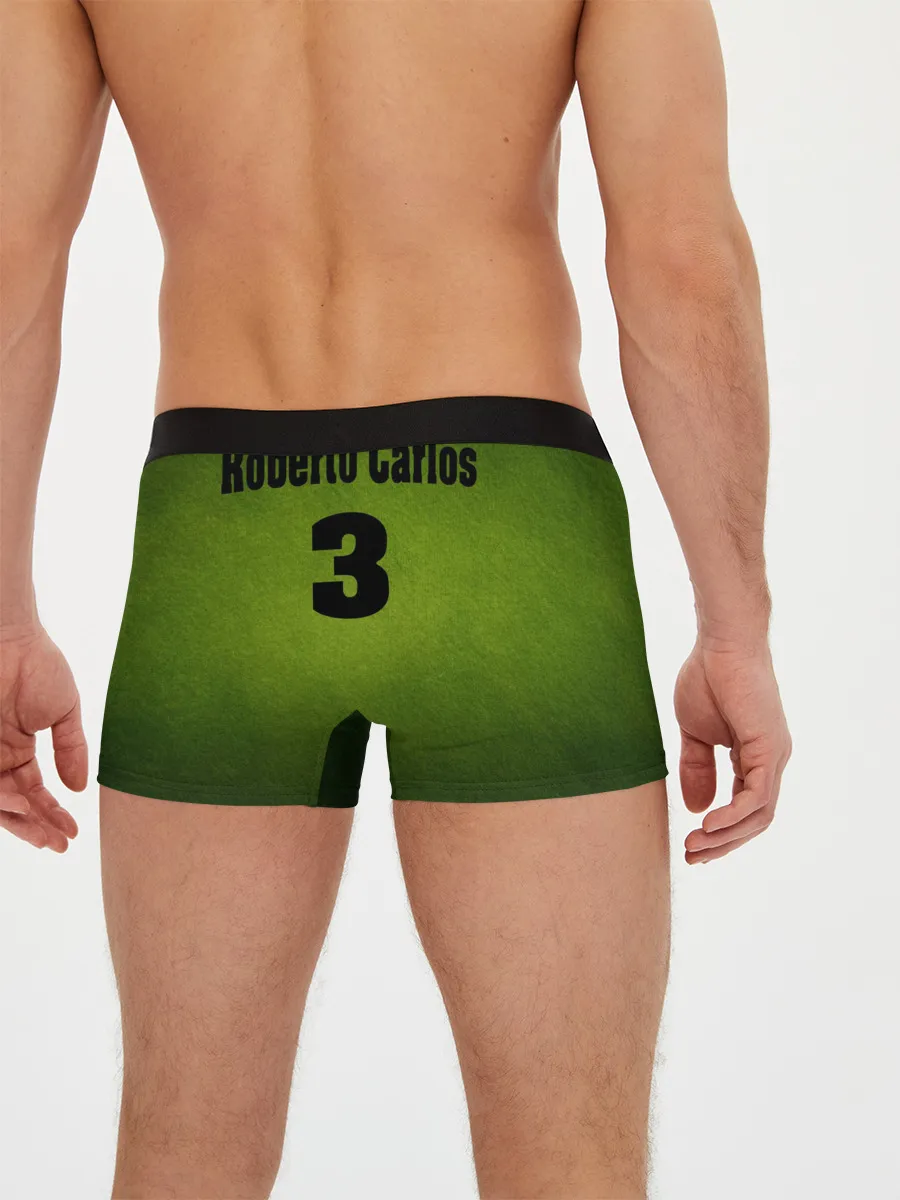 Мужские трусы боксеры / Roberto Carlos $$$