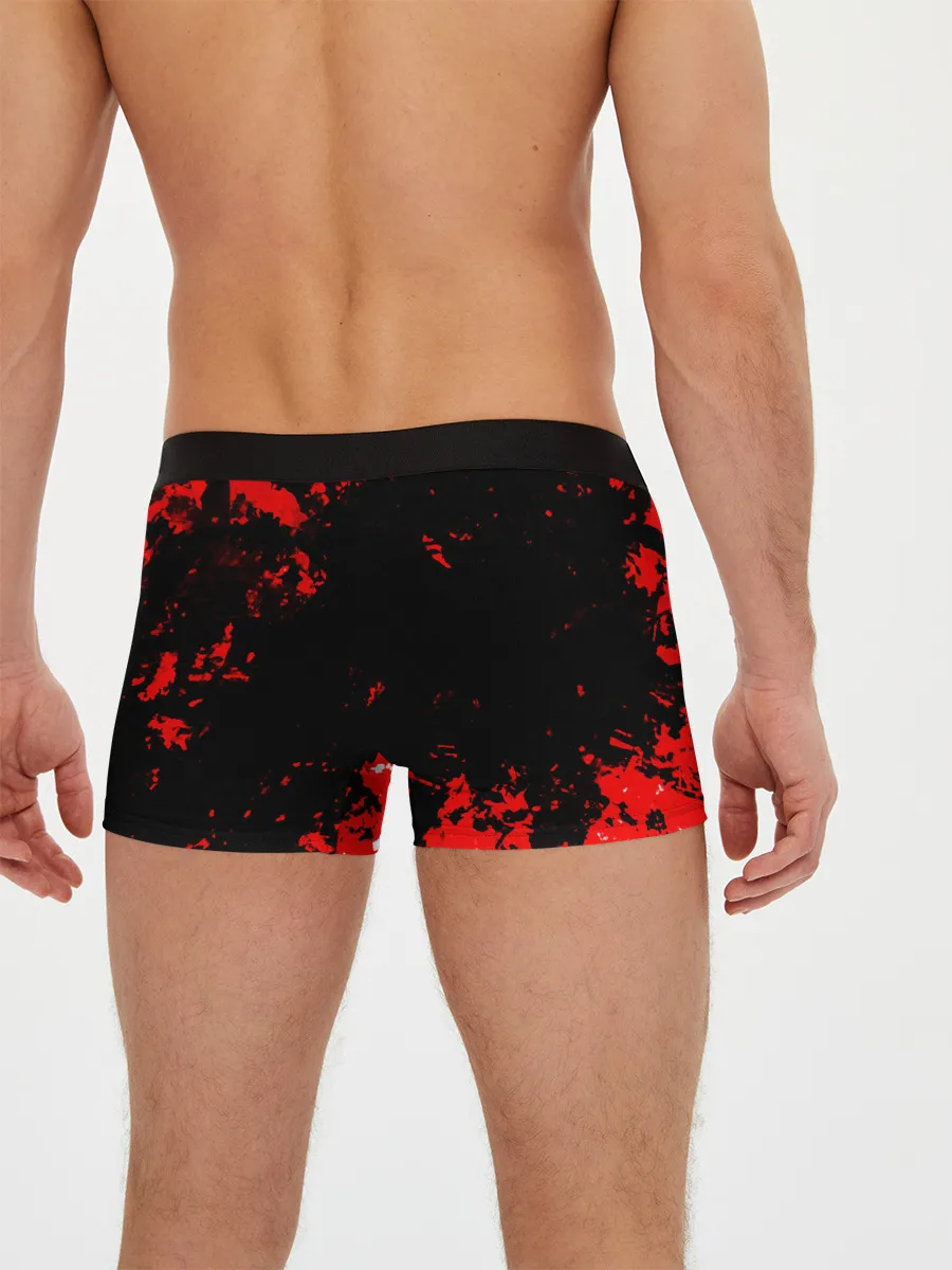 Мужские трусы боксеры / Бэйл Гарет