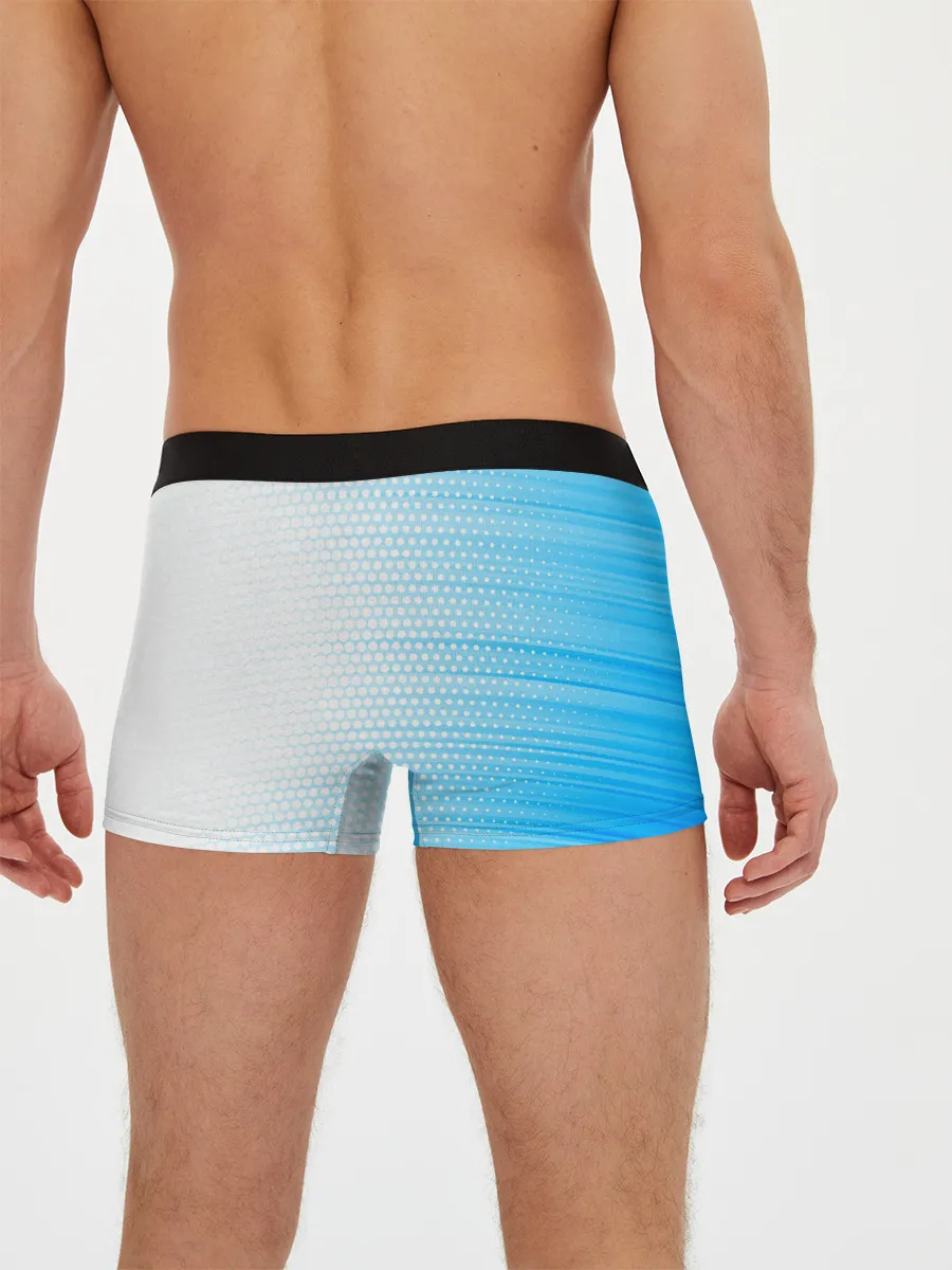 Мужские трусы боксеры / Эден Азар