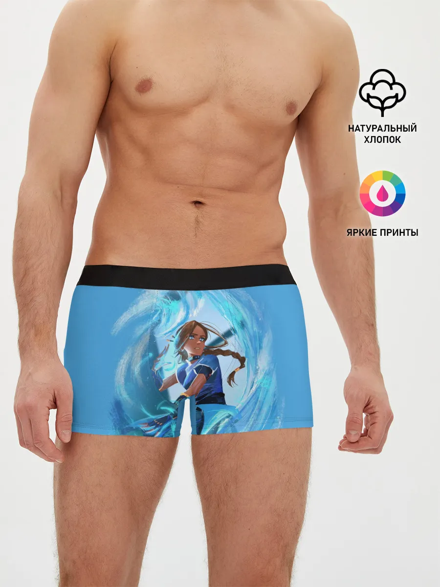 Мужские трусы боксеры / Katara