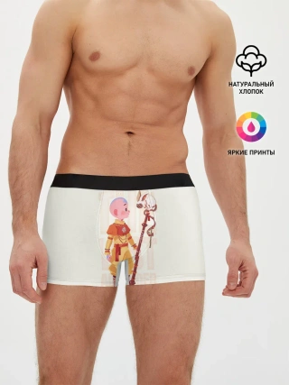 Мужские трусы боксеры / The last airbender