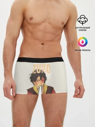 Мужские трусы боксеры / Zuko
