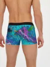 Мужские трусы боксеры / Красочная медуза