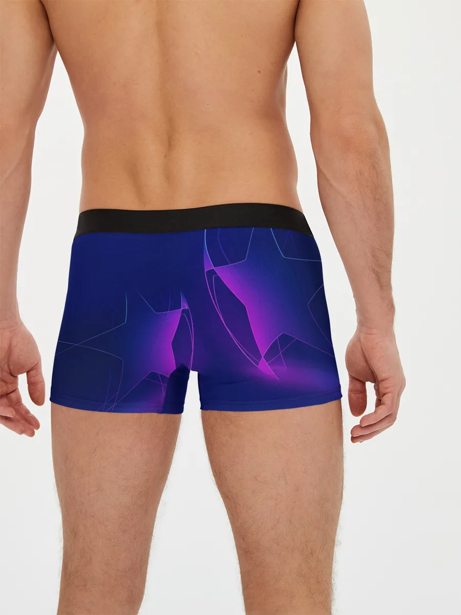 Мужские трусы боксеры / Iker Casillas