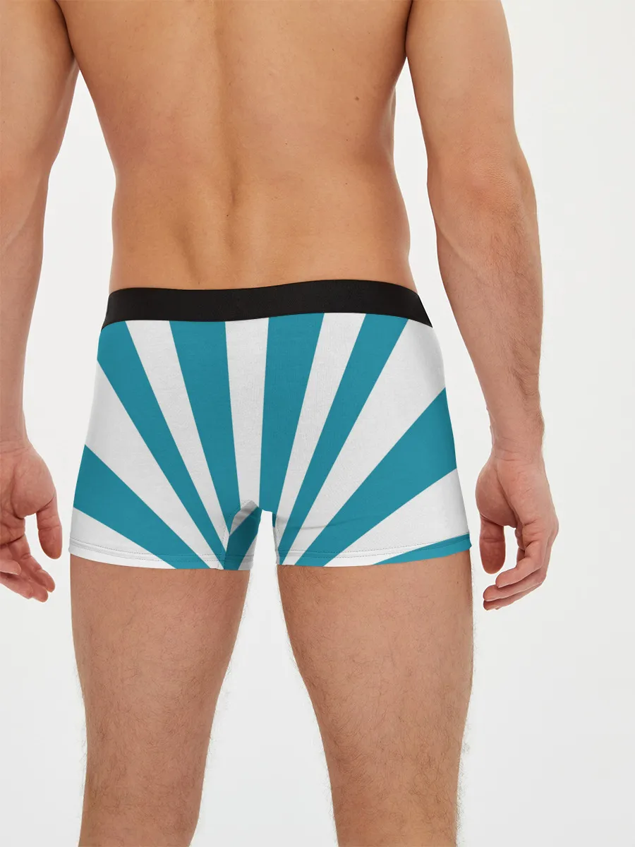 Мужские трусы боксеры / Iker Casillas