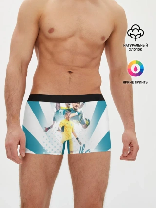 Мужские трусы боксеры / Iker Casillas