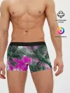 Мужские трусы боксеры / Palms Glitch