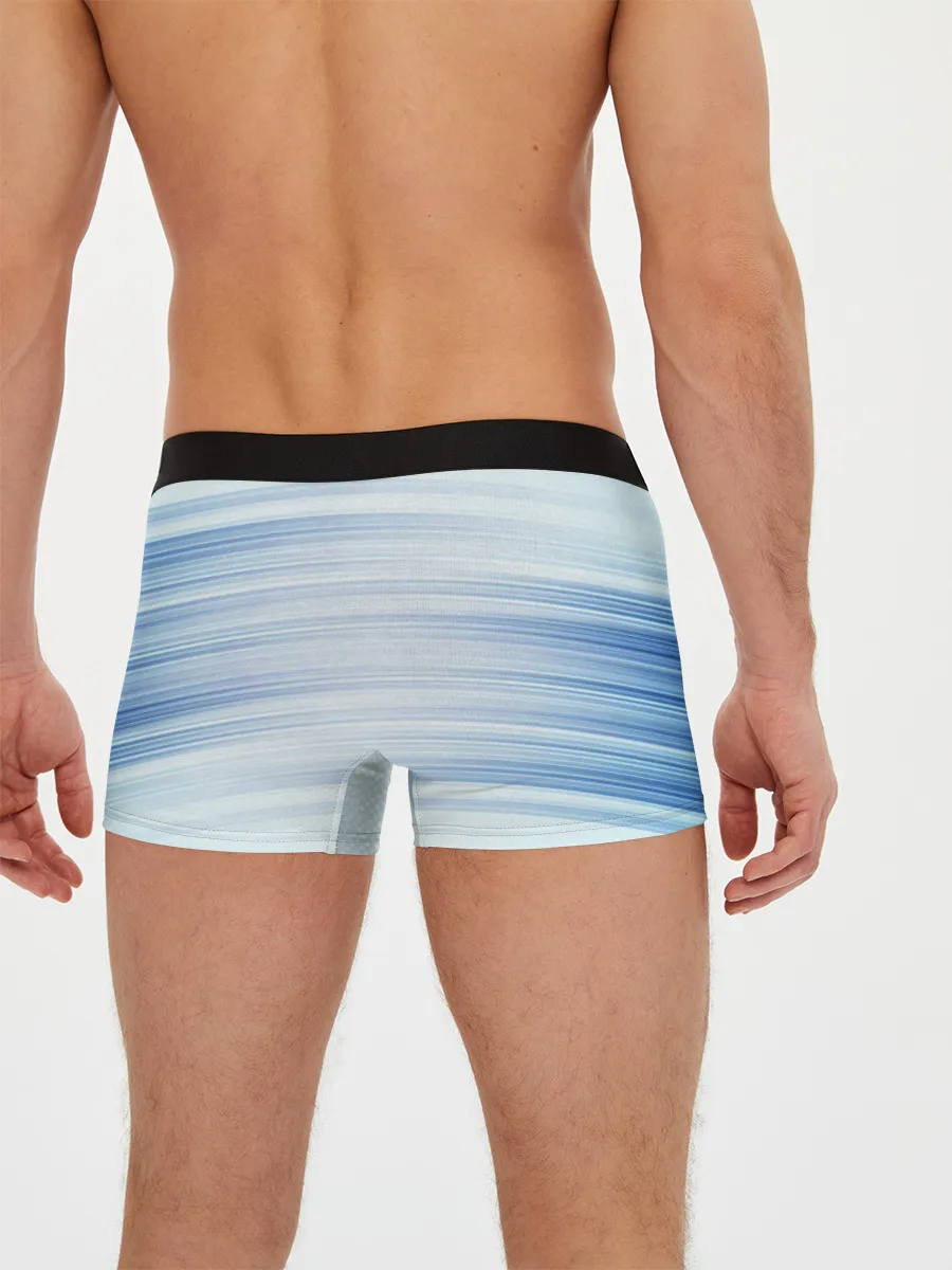 Мужские трусы боксеры / Дельфин