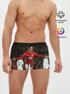 Мужские трусы боксеры / Henrikh Mkhitaryan