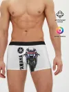 Мужские трусы боксеры / YAMAHA [002]