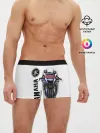 Мужские трусы боксеры / YAMAHA [002]