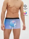 Мужские трусы боксеры / Дельфинчик