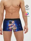 Мужские трусы боксеры / Луис Альберто