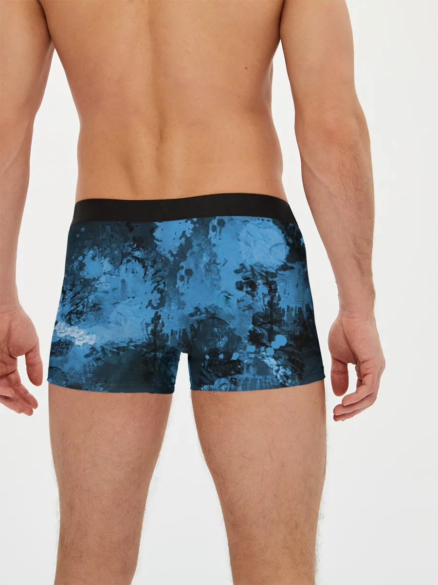 Мужские трусы боксеры / Луис Альберто Суарес