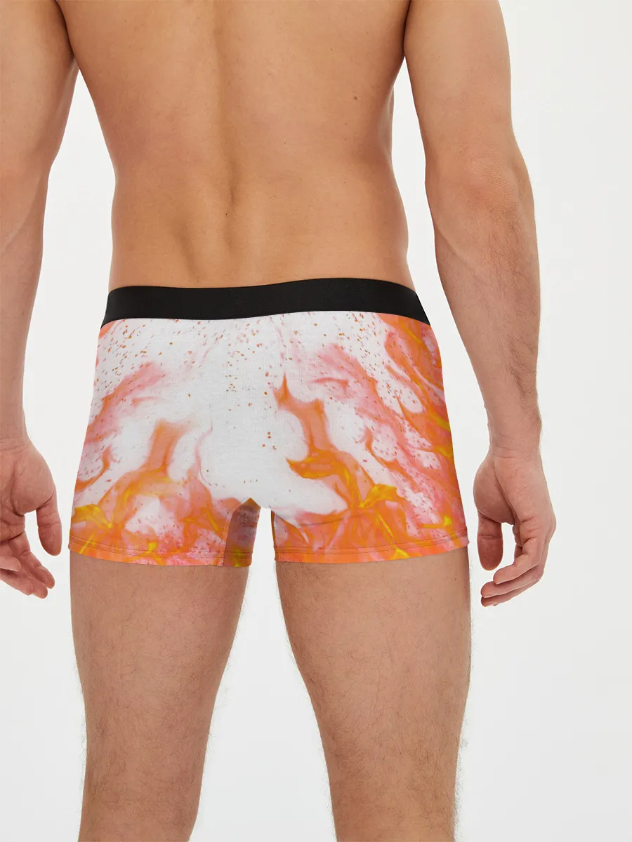 Мужские трусы боксеры / НЕЙМАР / NEYMAR / ПСЖ