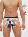 Мужские трусы боксеры / НЕЙМАР / NEYMAR / ПСЖ
