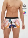 Мужские трусы боксеры / НЕЙМАР / NEYMAR / ПСЖ