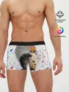 Мужские трусы боксеры / НЕЙМАР / NEYMAR / БАРСЕЛОНА