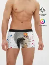 Мужские трусы боксеры / НЕЙМАР / NEYMAR / БАРСЕЛОНА