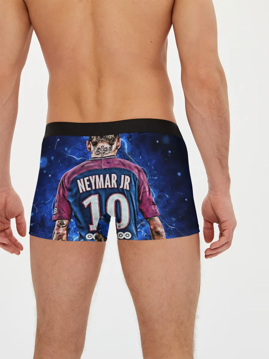 Мужские трусы боксеры / Неймар младший