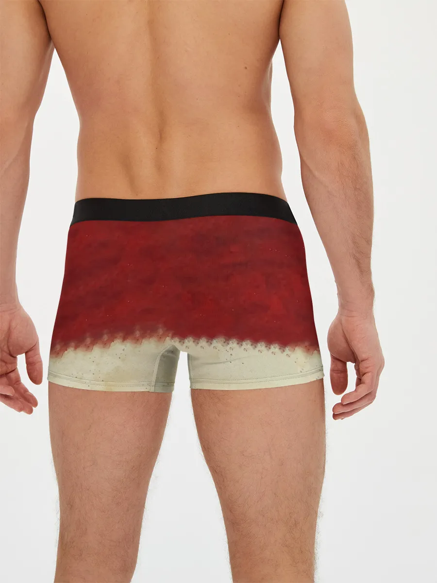 Мужские трусы боксеры / Аста с мечом Чёрный клевер