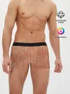 Мужские трусы боксеры / Human Skin