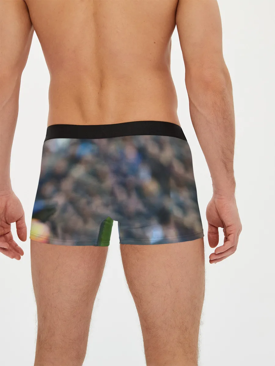 Мужские трусы боксеры / Серхио Агуэро