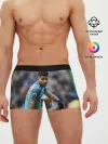 Мужские трусы боксеры / Серхио Агуэро