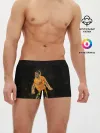 Мужские трусы боксеры / Диогу Жота