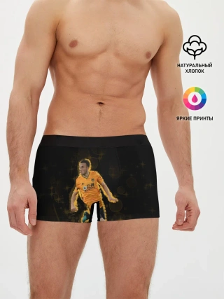Мужские трусы боксеры / Диогу Жота