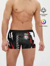 Мужские трусы боксеры / LIVERPOOL / ЛИВЕРПУЛЬ / СПОРТ