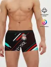 Мужские трусы боксеры / LIVERPOOL / ЛИВЕРПУЛЬ / СПОРТ