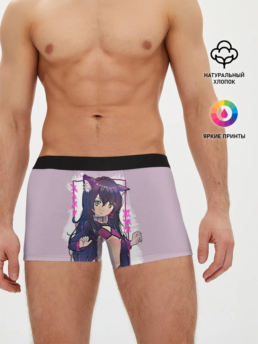 Мужские трусы боксеры / Рем