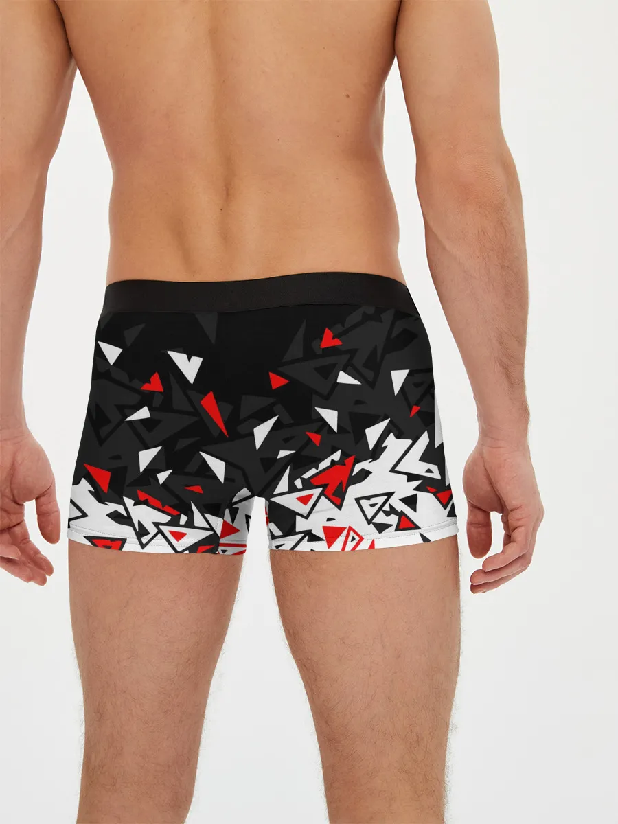 Мужские трусы боксеры / LIVERPOOL / ЛИВЕРПУЛЬ