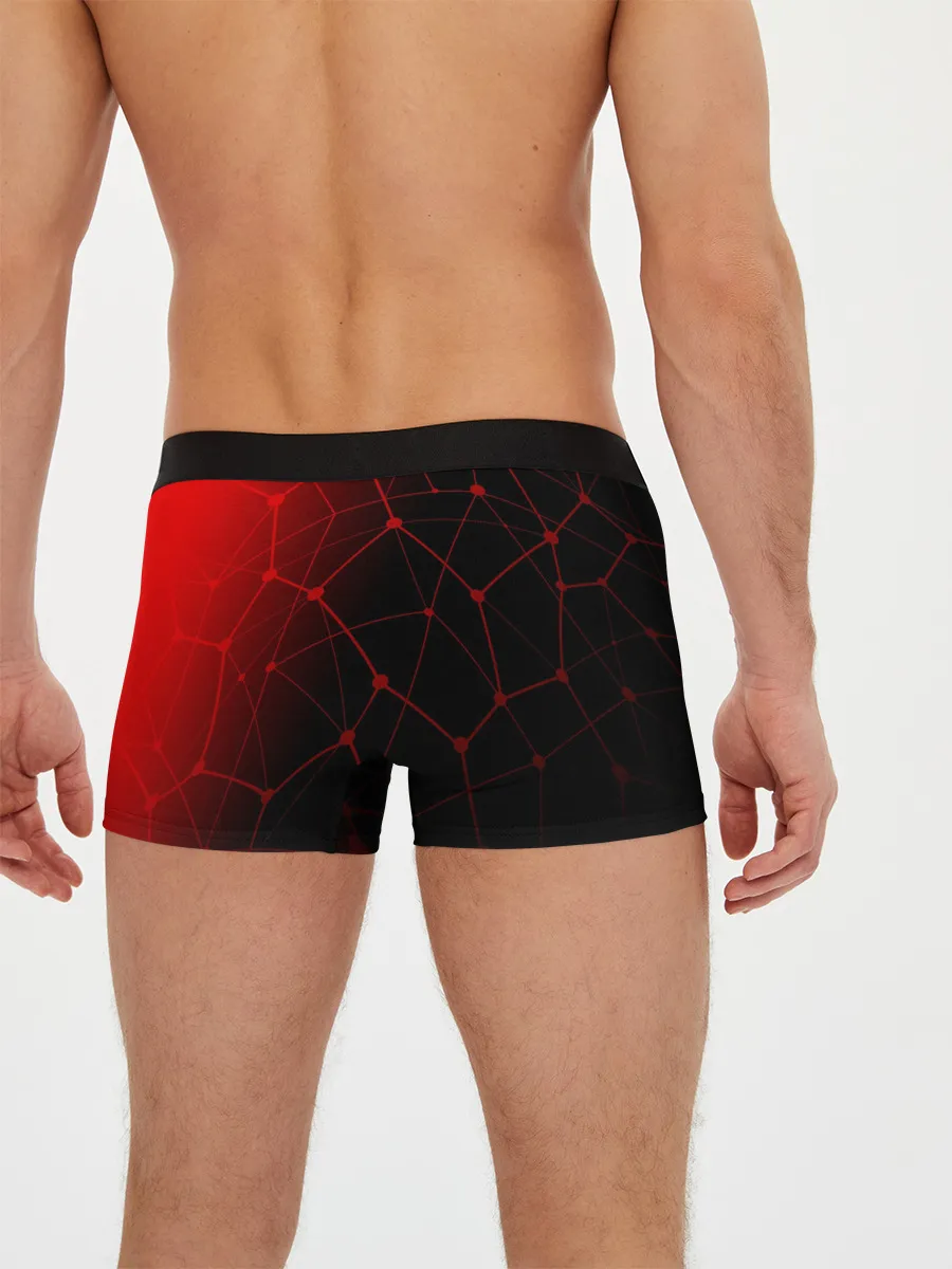 Мужские трусы боксеры / LIVERPOOL / ЛИВЕРПУЛЬ / СПОРТ