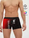 Мужские трусы боксеры / LIVERPOOL / ЛИВЕРПУЛЬ / СПОРТ