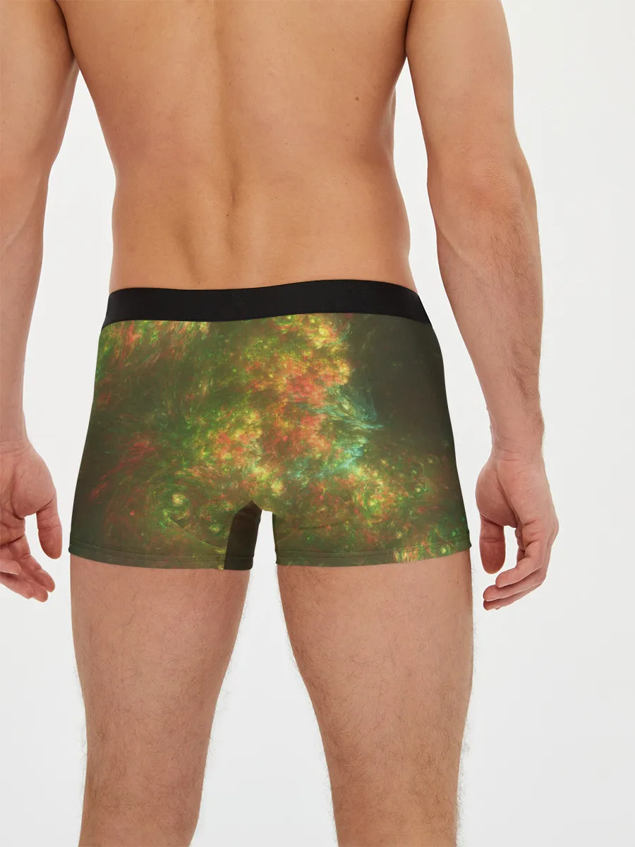 Мужские трусы боксеры / КосмИчесКая ПыЛь