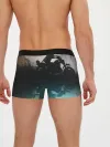 Мужские трусы боксеры / Days gone отражение Дикона
