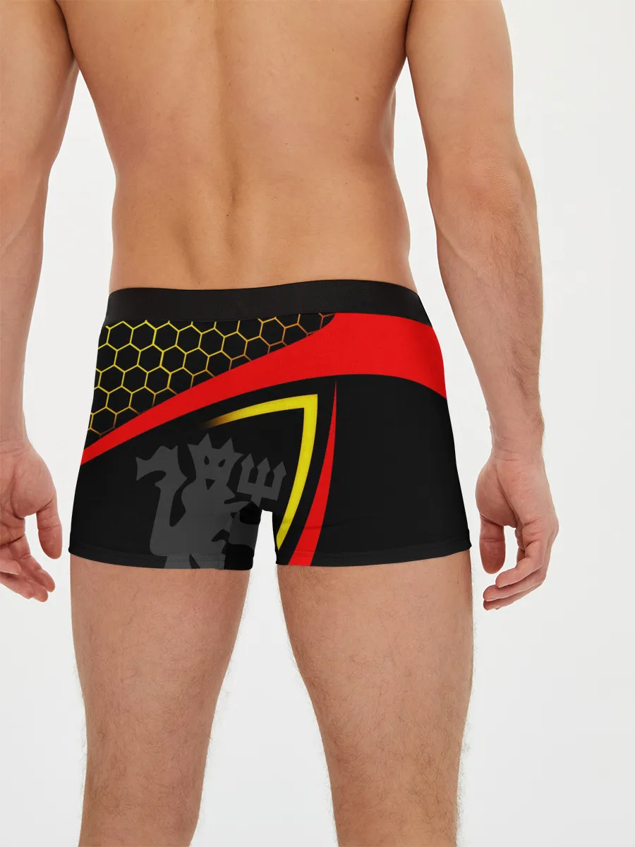 Мужские трусы боксеры / МАНЧЕСТЕР / MANCHESTER / SPORT