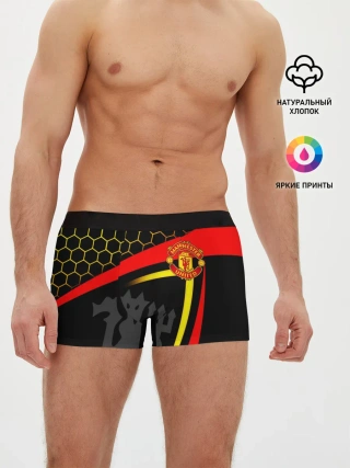 Мужские трусы боксеры / МАНЧЕСТЕР / MANCHESTER / SPORT