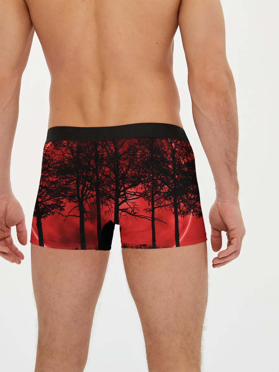 Мужские трусы боксеры / Resident Evil Village