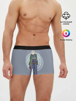Мужские трусы боксеры / Meteora