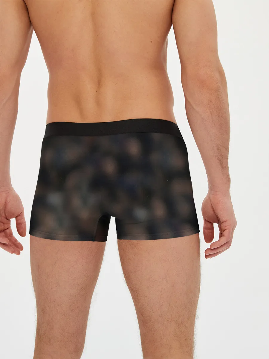 Мужские трусы боксеры / Икер Касильяс