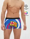 Мужские трусы боксеры / FC BARCELONA / ФК БАРСЕЛОНА