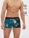 Мужские трусы боксеры / Медузы