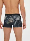 Мужские трусы боксеры / Рисунок медуза