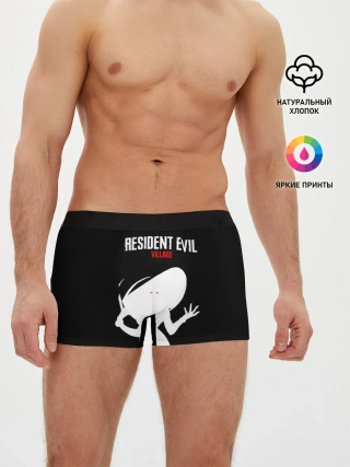 Мужские трусы боксеры / RESIDENT EVIL: VILLAGE