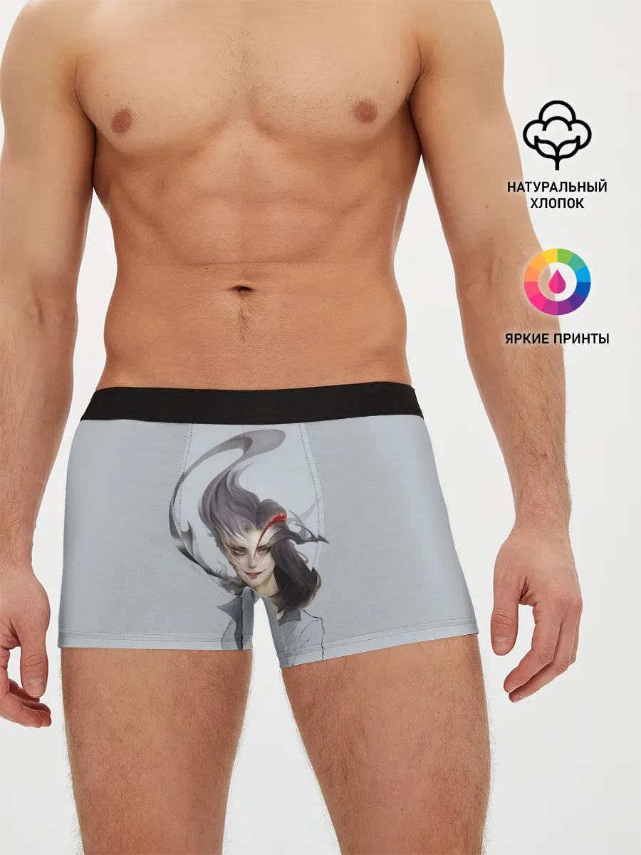 Мужские трусы боксеры / Паразит Рэйко